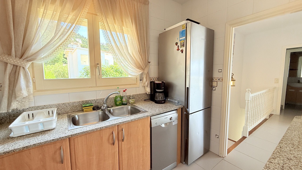 Photo of Kitchen in El Mas Fumats