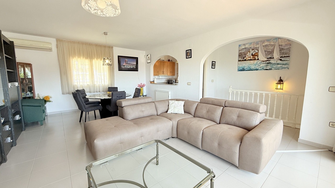 Photo of Livingroom in El Mas Fumats