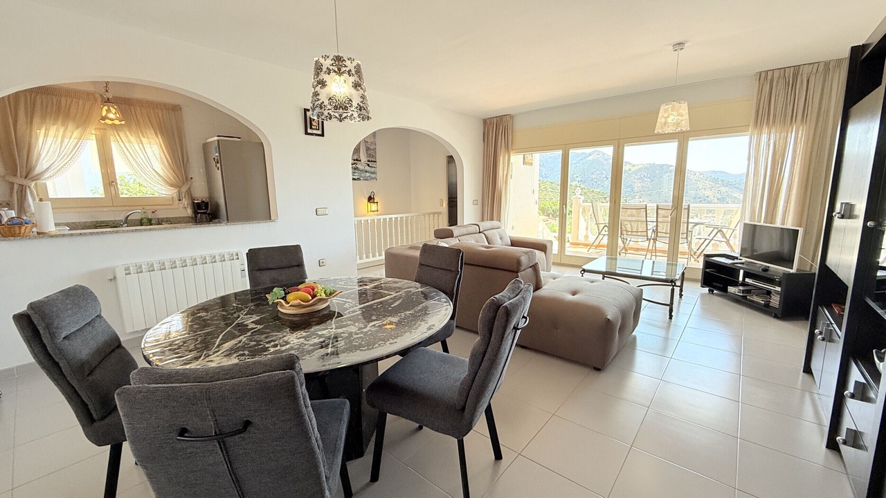 Photo of Livingroom in El Mas Fumats