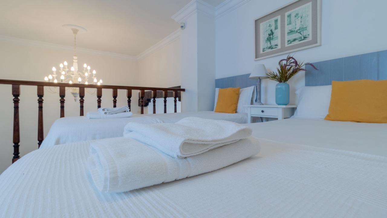 Photo of Bedroom in Jewish Quarter