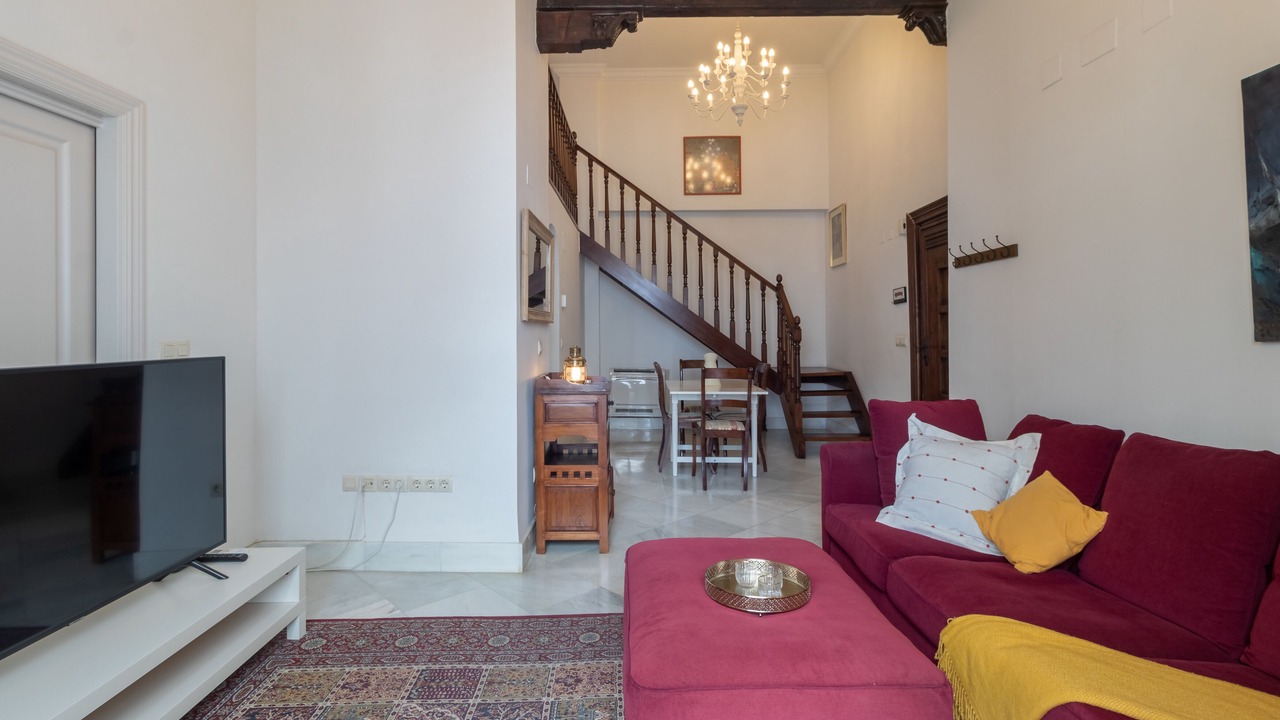 Photo of Livingroom in Jewish Quarter