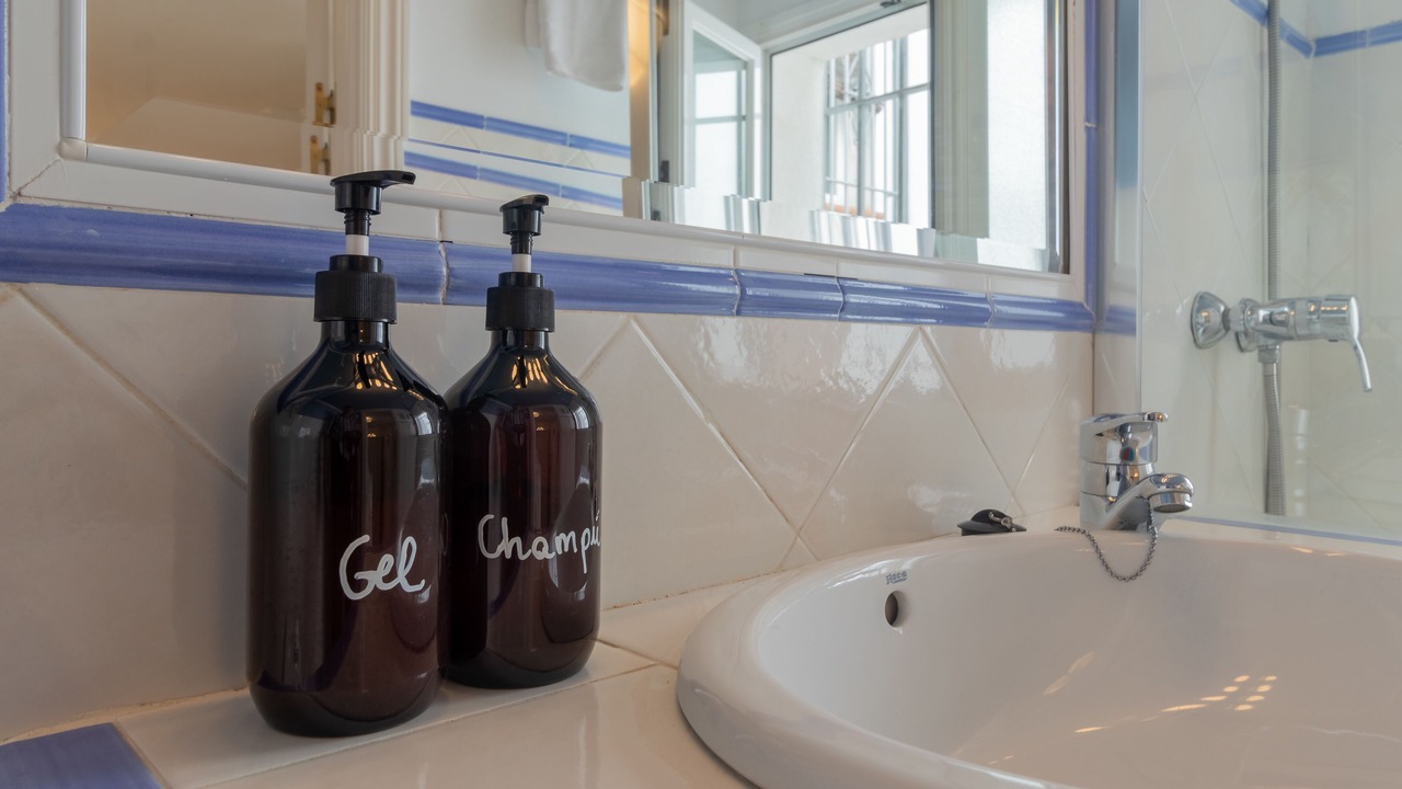 Photo of Bathroom in Jewish Quarter