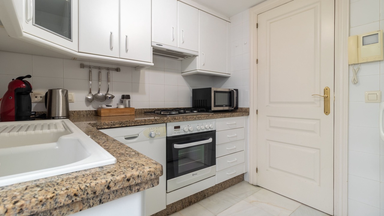 Photo of Kitchen in Jewish Quarter