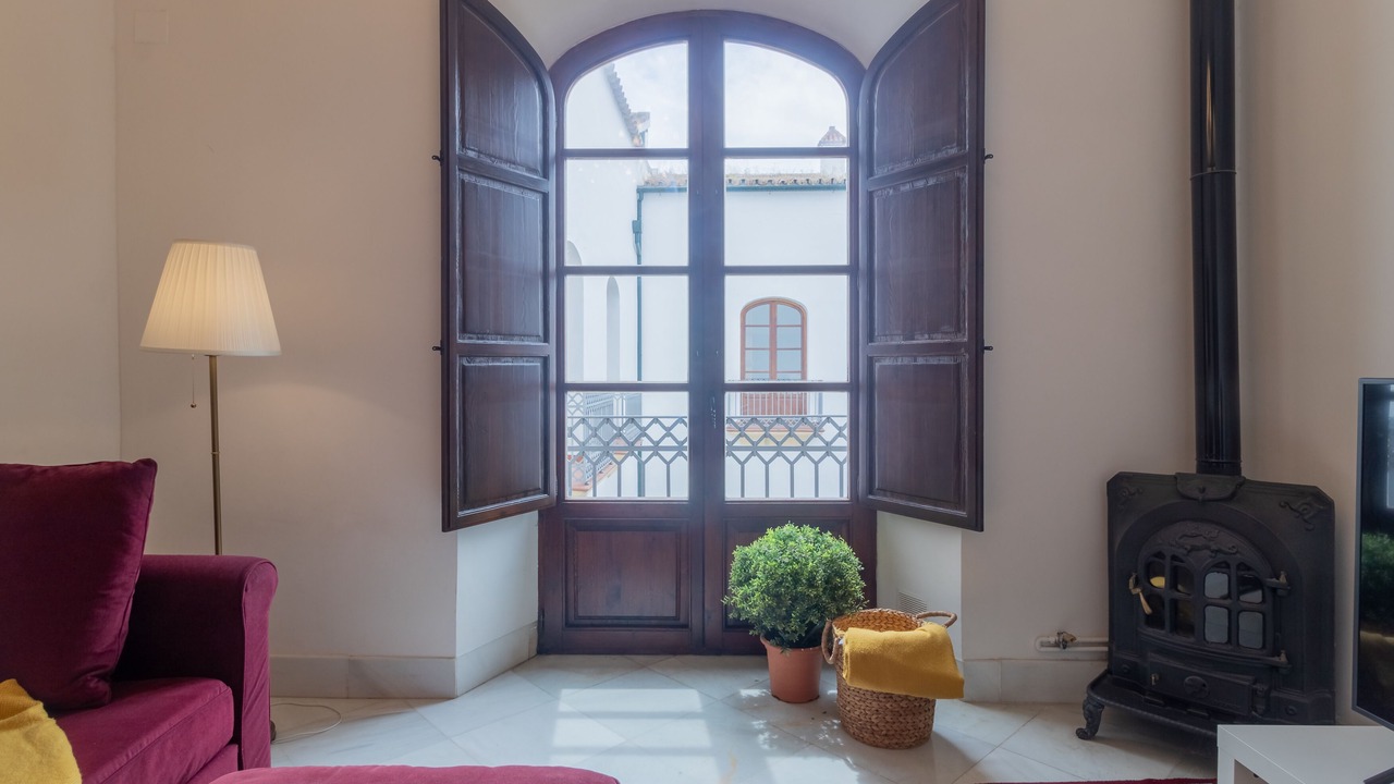 Photo of Livingroom in Jewish Quarter