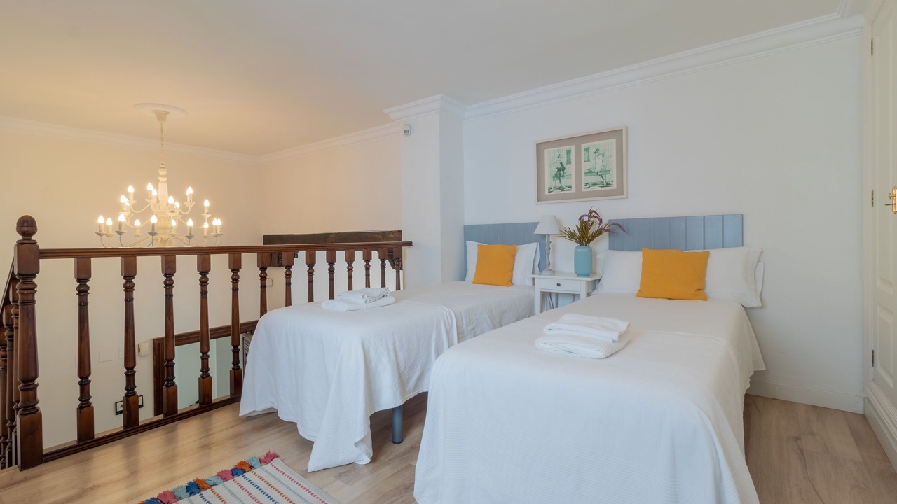 Photo of Bedroom in Jewish Quarter