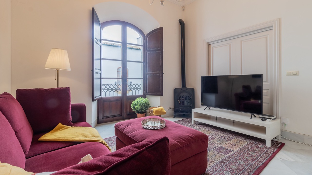 Photo of Livingroom in Jewish Quarter