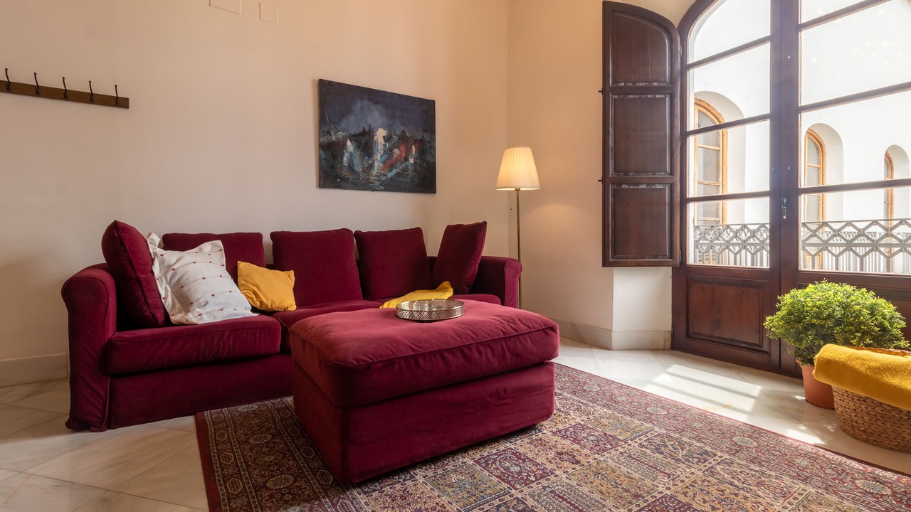 Photo of Livingroom in Jewish Quarter