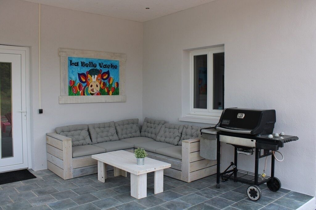 Photo of Patio Balcony in Granges-Aumontzey