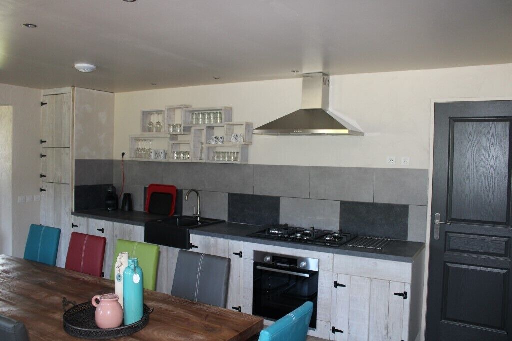 Photo of Kitchen in Granges-Aumontzey