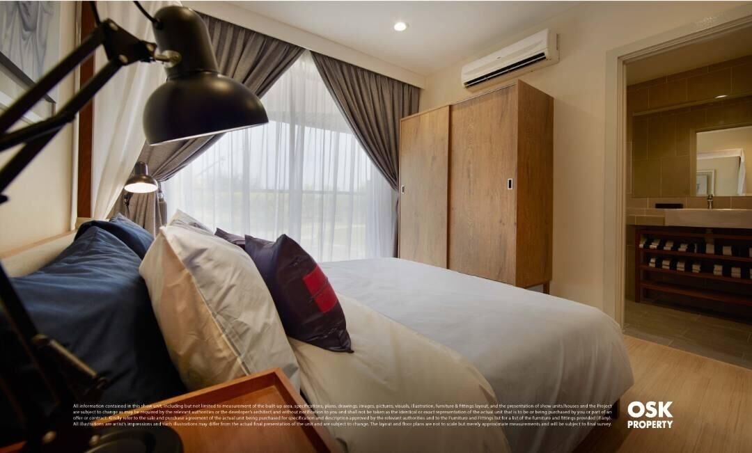 Photo of Bedroom in Kampung Sungai Karang Darat