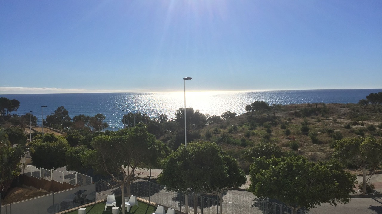 Photo of Patio Balcony in Villajoyosa