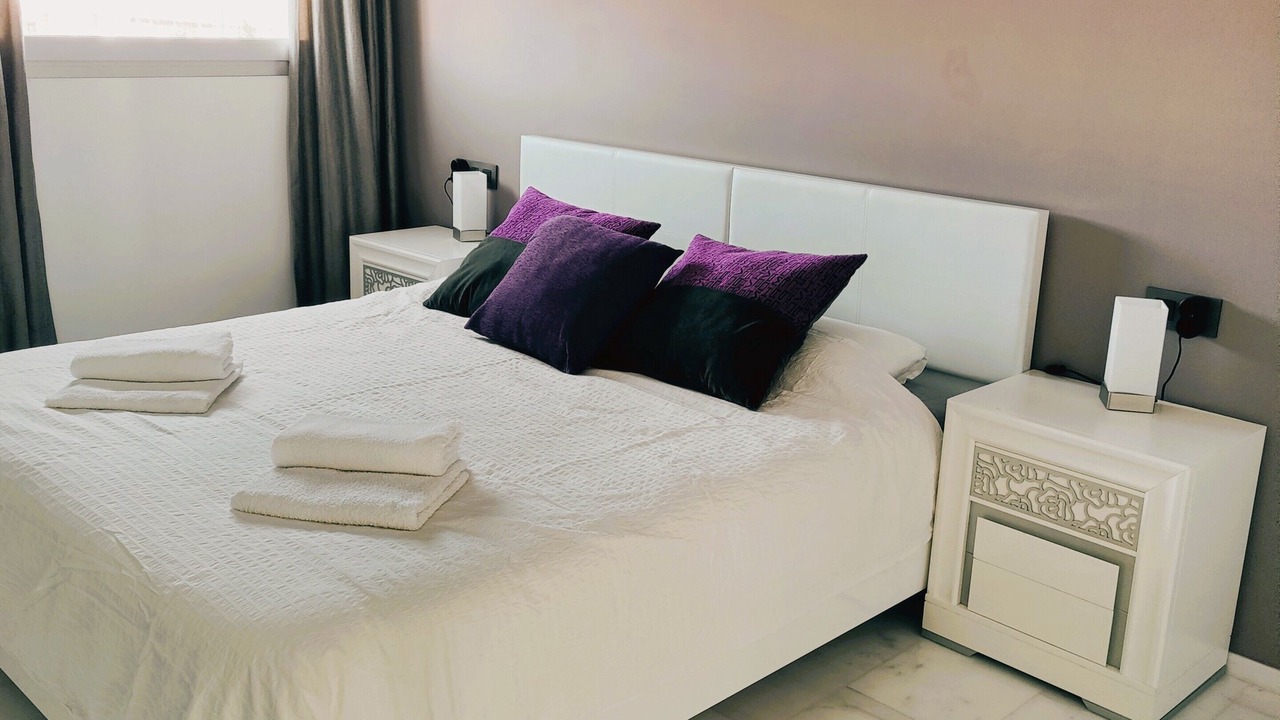 Photo of Bedroom in Villajoyosa