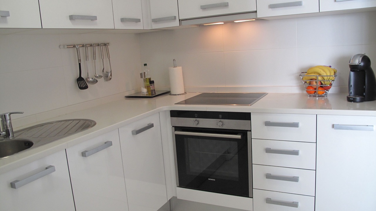 Photo of Kitchen in Villajoyosa