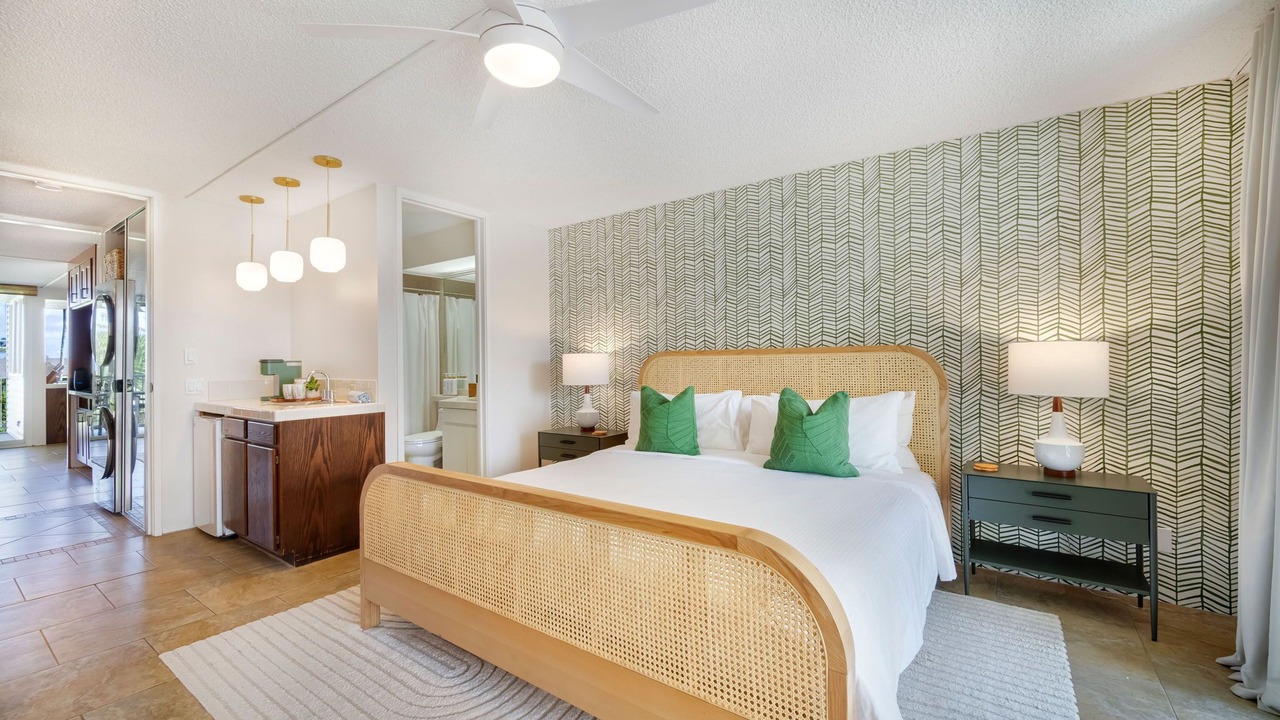 Photo of Bedroom in Princeville