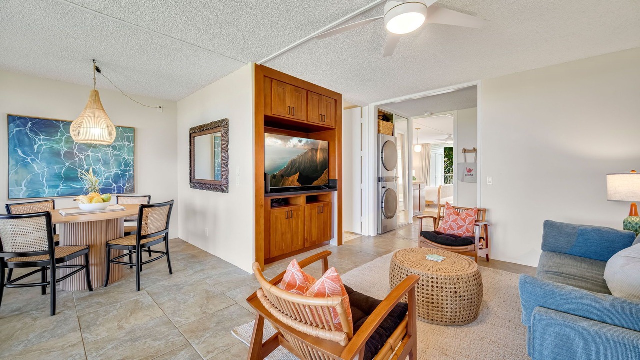 Photo of Livingroom in Princeville