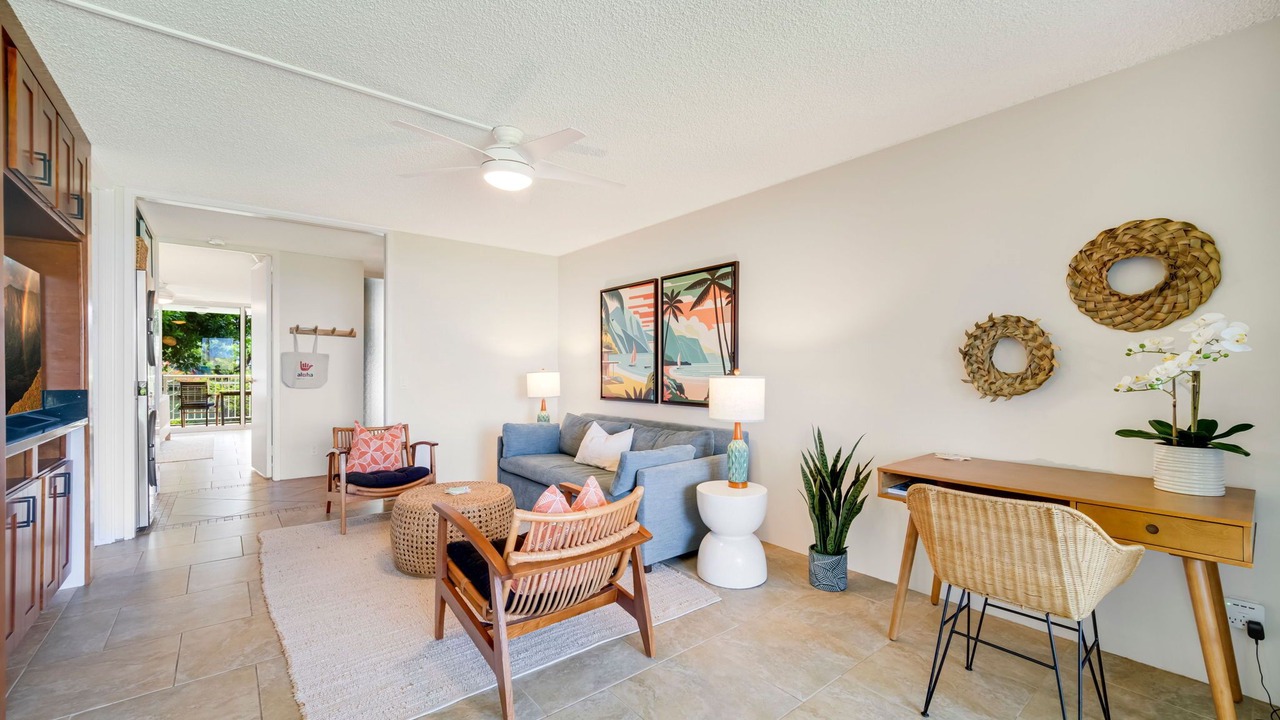 Photo of Livingroom in Princeville