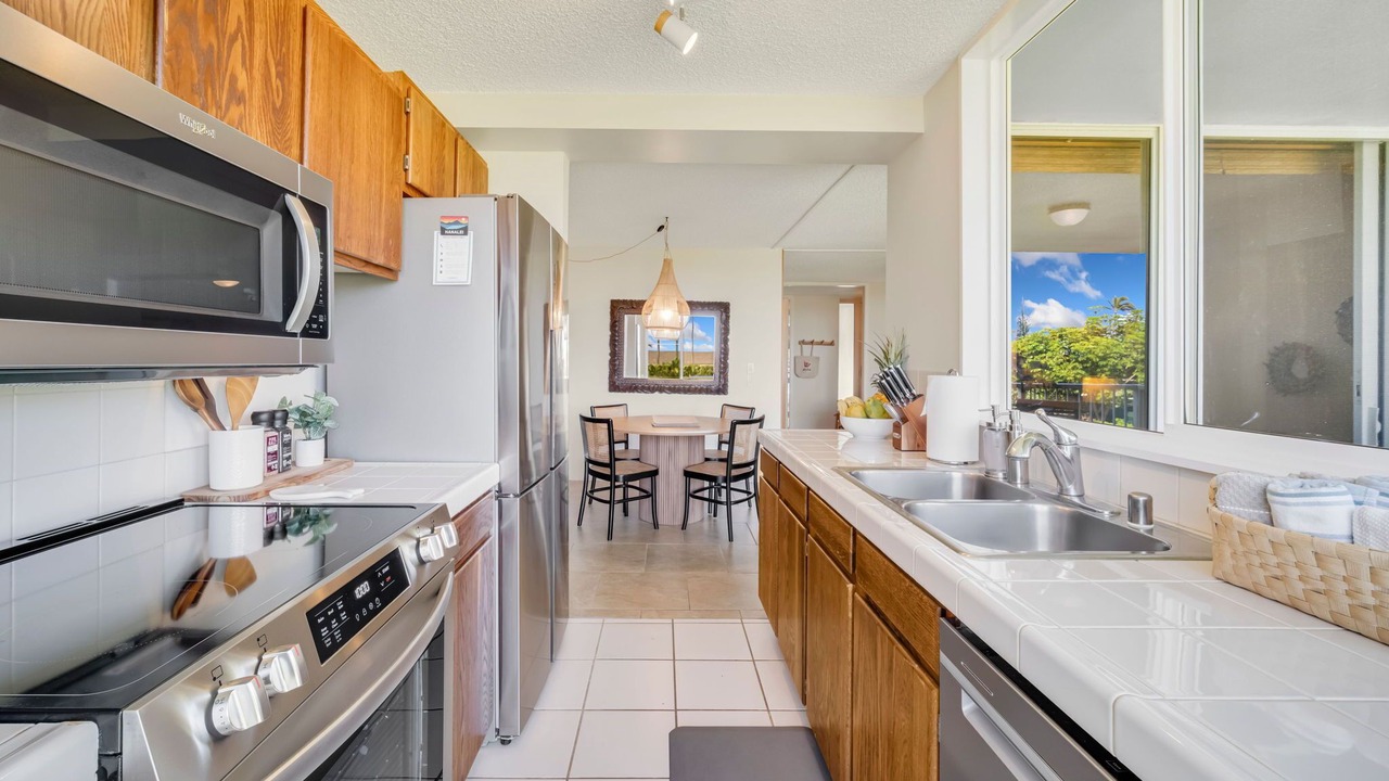 Photo of Kitchen in Princeville