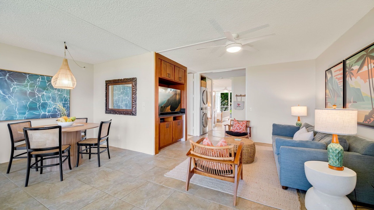 Photo of Livingroom in Princeville