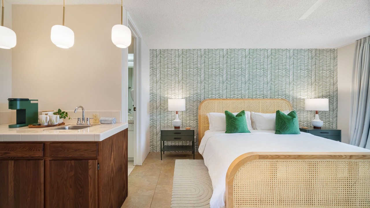 Photo of Bedroom in Princeville