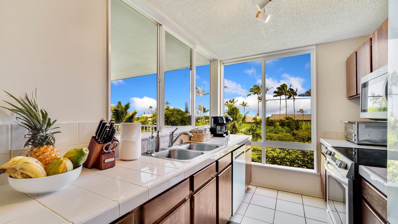 Photo of Kitchen in Princeville