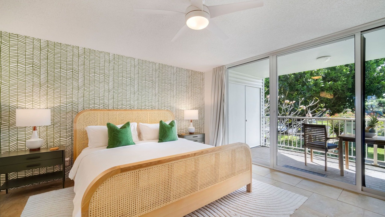 Photo of Bedroom in Princeville