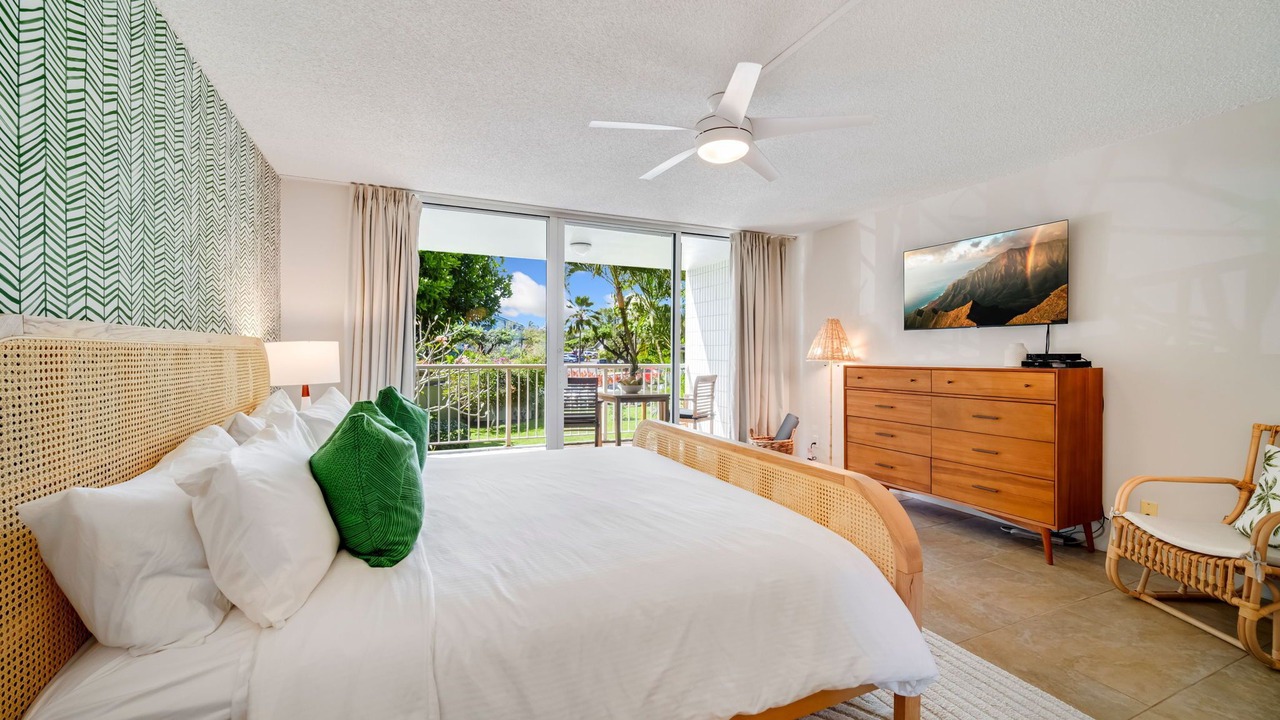 Photo of Bedroom in Princeville