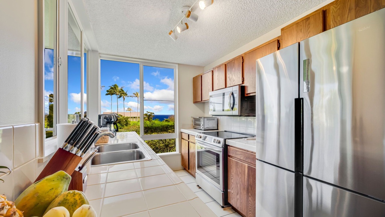 Photo of Kitchen in Princeville