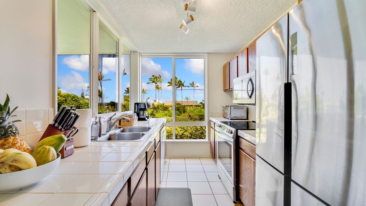Photo of Kitchen in Princeville