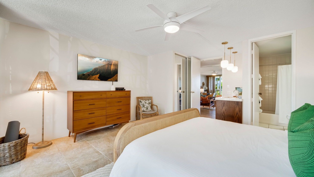 Photo of Bedroom in Princeville