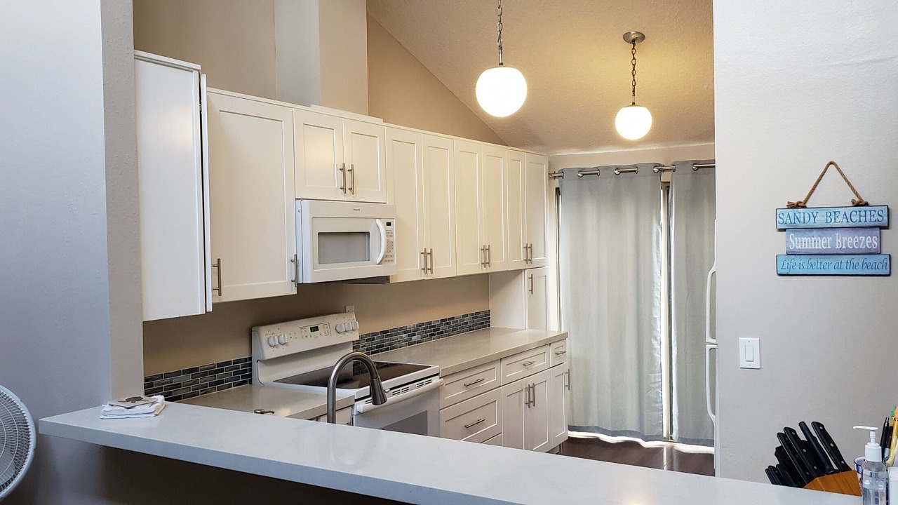 Photo of Kitchen in Leucadia