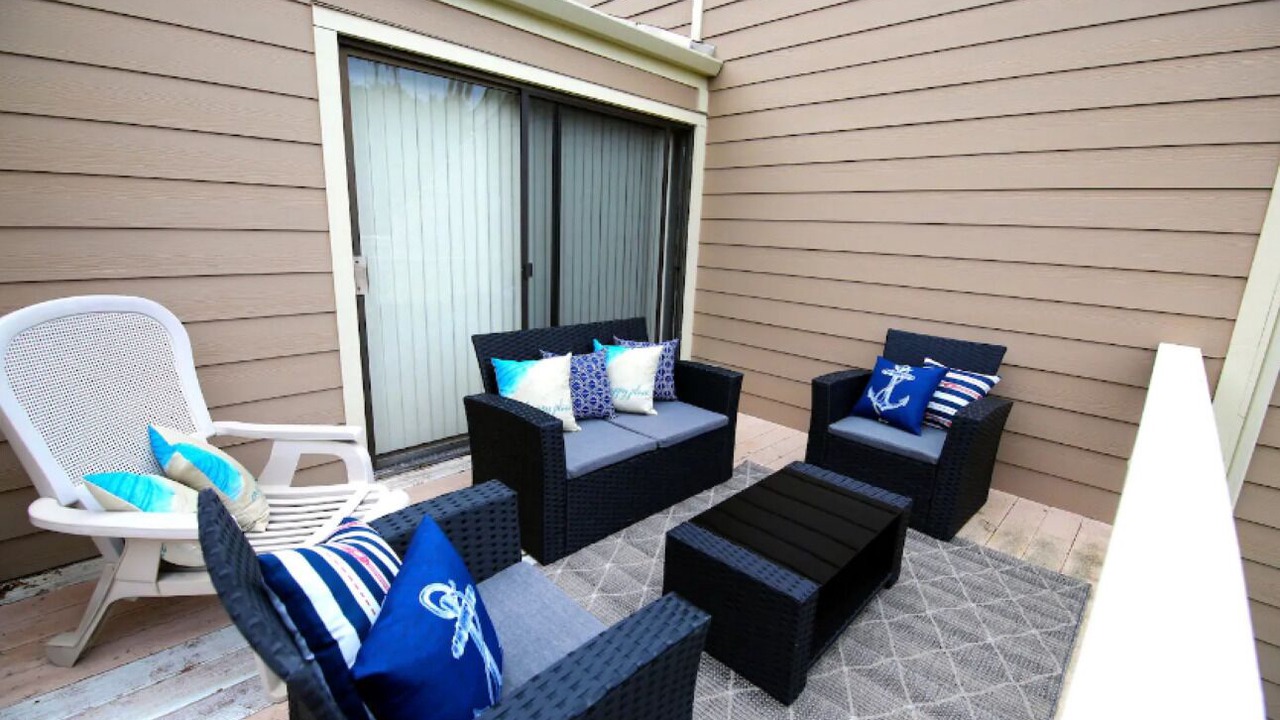 Photo of Patio Balcony in Leucadia