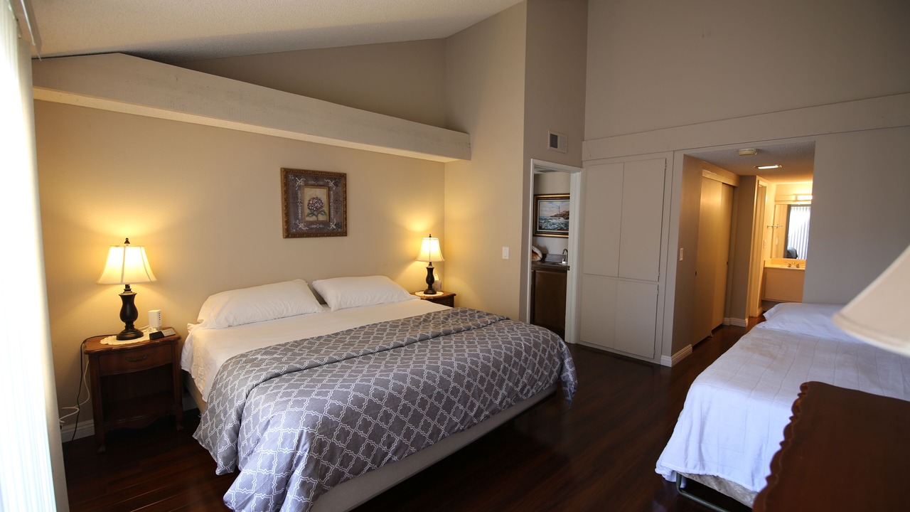 Photo of Bedroom in Leucadia