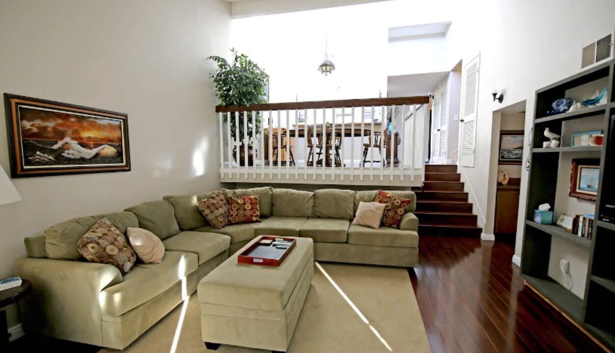 Photo of Livingroom in Leucadia