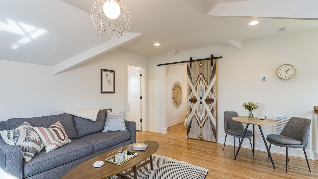 Photo of Livingroom in Historic Edgefield