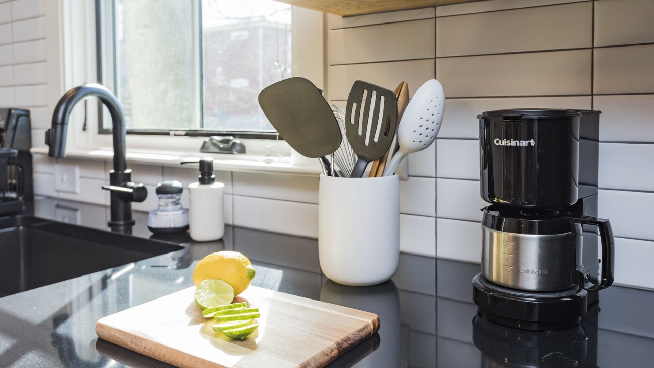Photo of Kitchen in Historic Edgefield