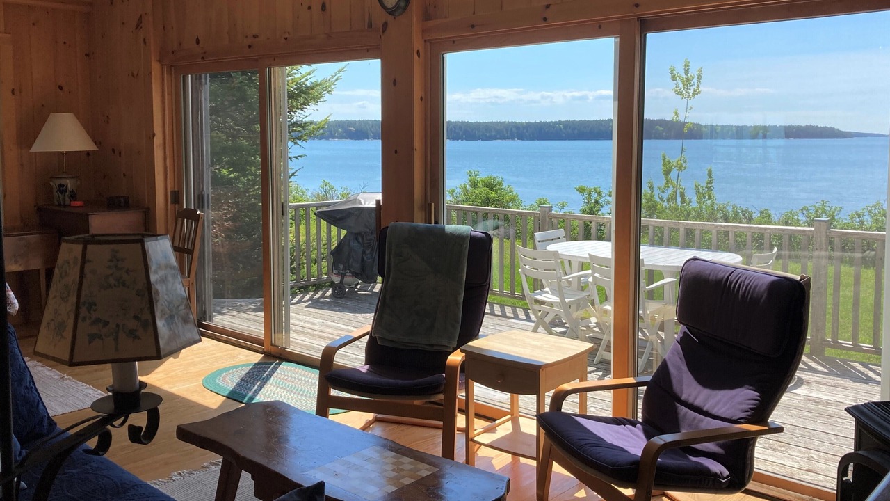 Photo of Livingroom in Milbridge