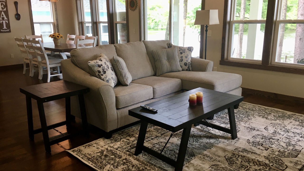 Photo of Livingroom in Chippewa Falls