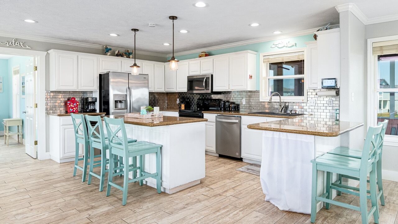 Photo of Kitchen in Crystal Beach
