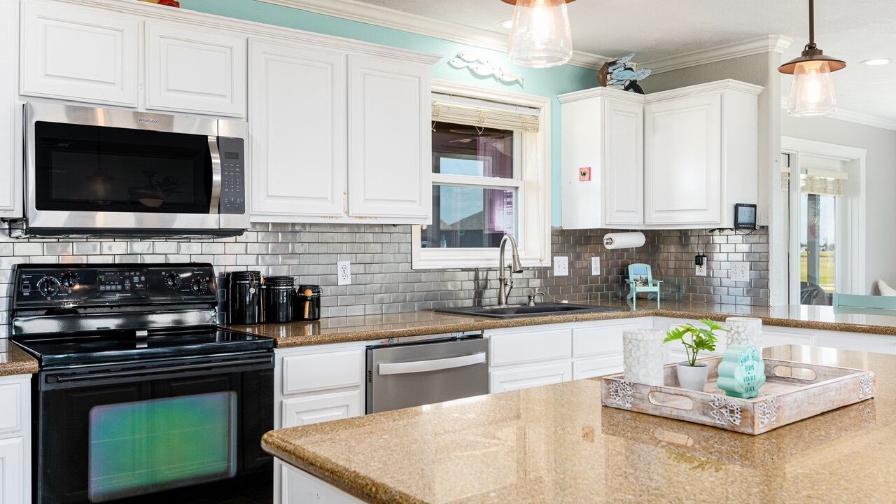Photo of Kitchen in Crystal Beach