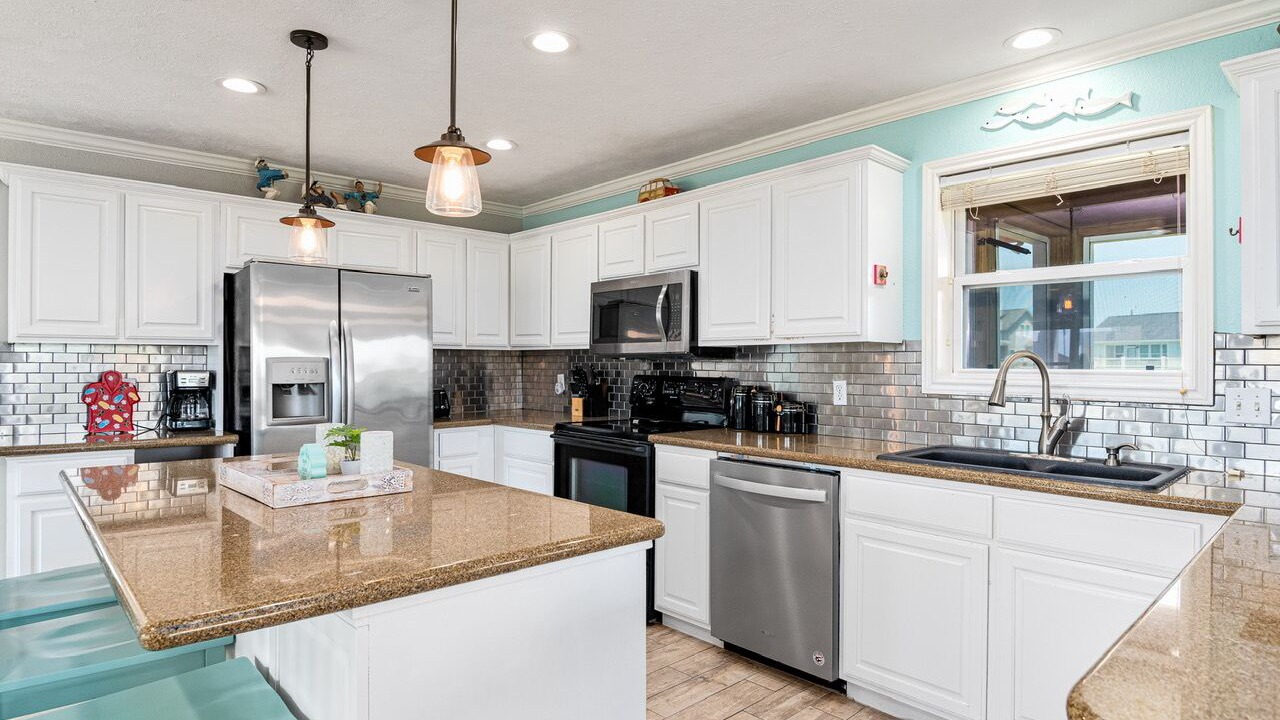 Photo of Kitchen in Crystal Beach