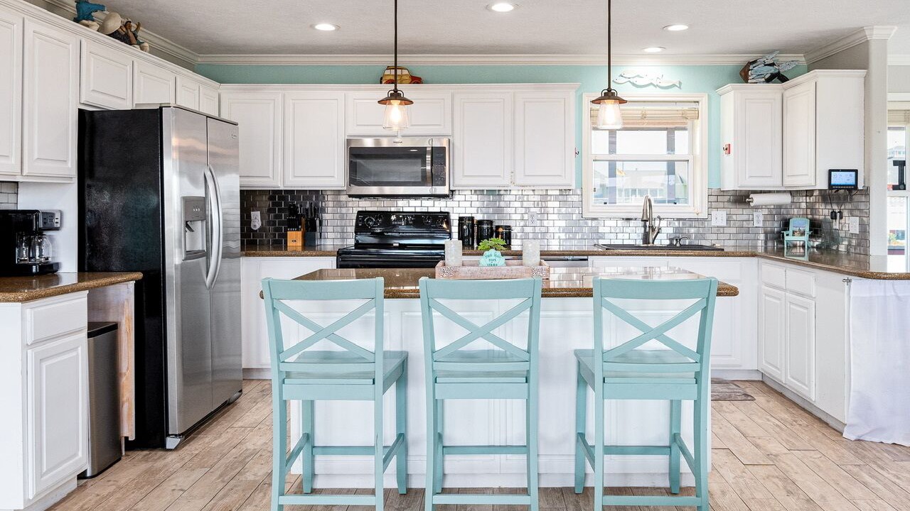 Photo of Kitchen in Crystal Beach