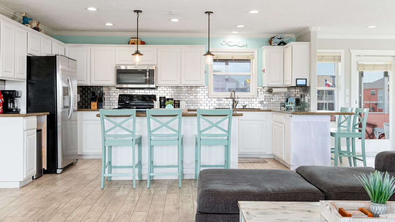 Photo of Kitchen in Crystal Beach