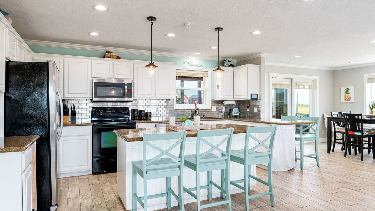 Photo of Kitchen in Crystal Beach