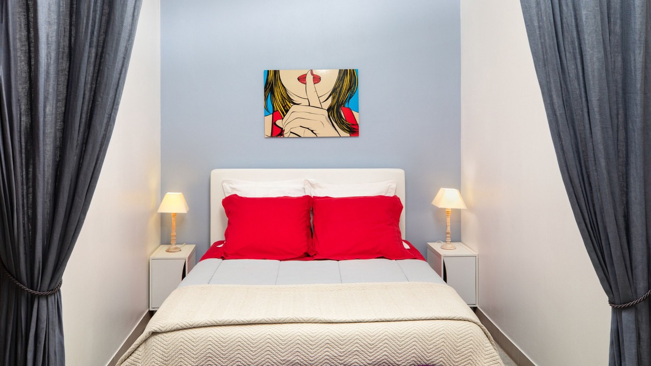 Photo of Bedroom in Carcassonne