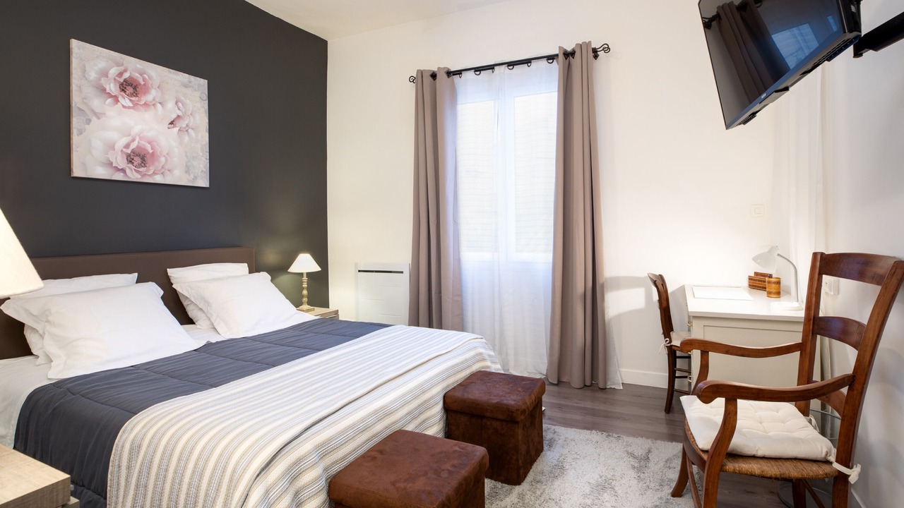 Photo of Bedroom in Carcassonne