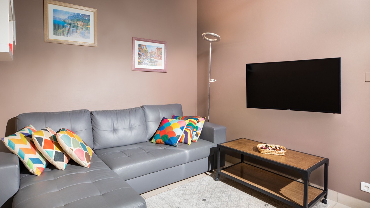 Photo of Livingroom in Carcassonne