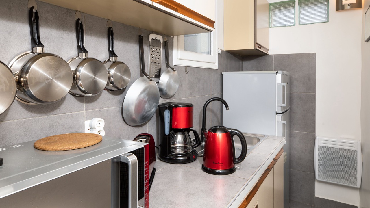Photo of Kitchen in Carcassonne