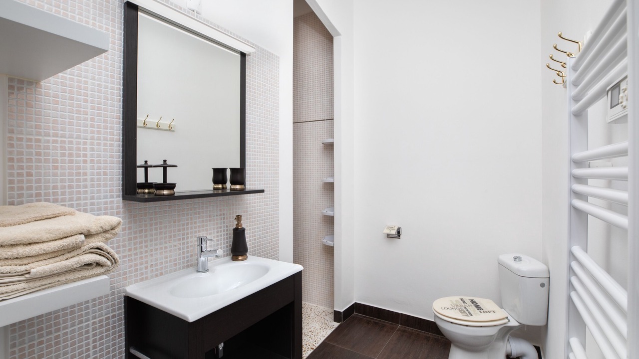 Photo of Bathroom in Carcassonne