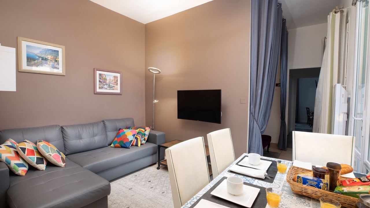 Photo of Livingroom in Carcassonne