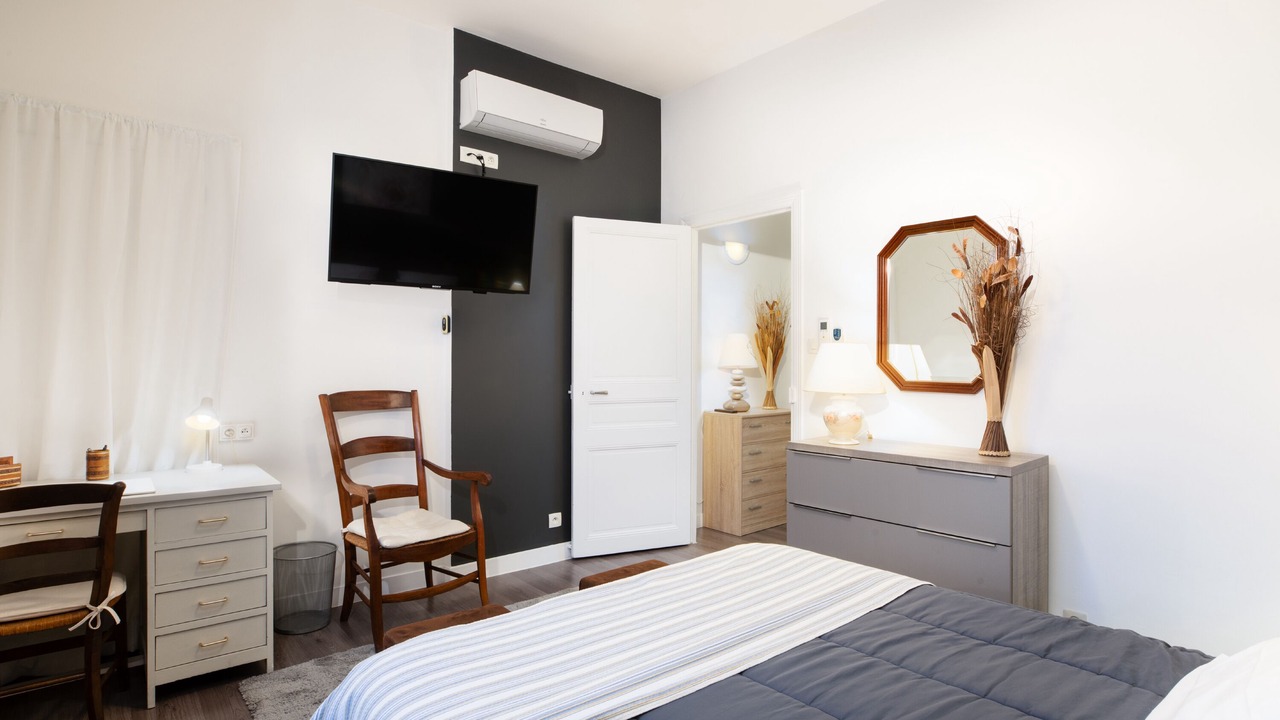 Photo of Bedroom in Carcassonne
